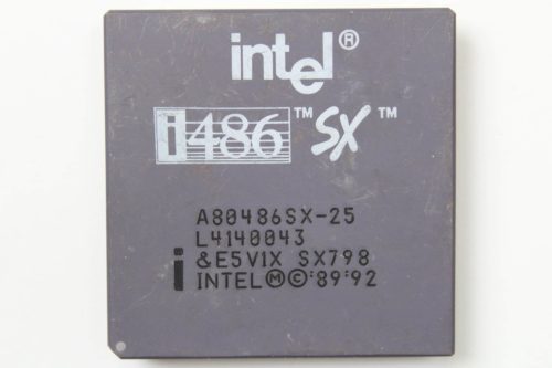 PC INTEL 486SX